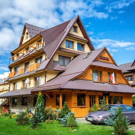 Dom Wypoczynkowy Stoch Madry Білий Дунаєць Екстер'єр фото